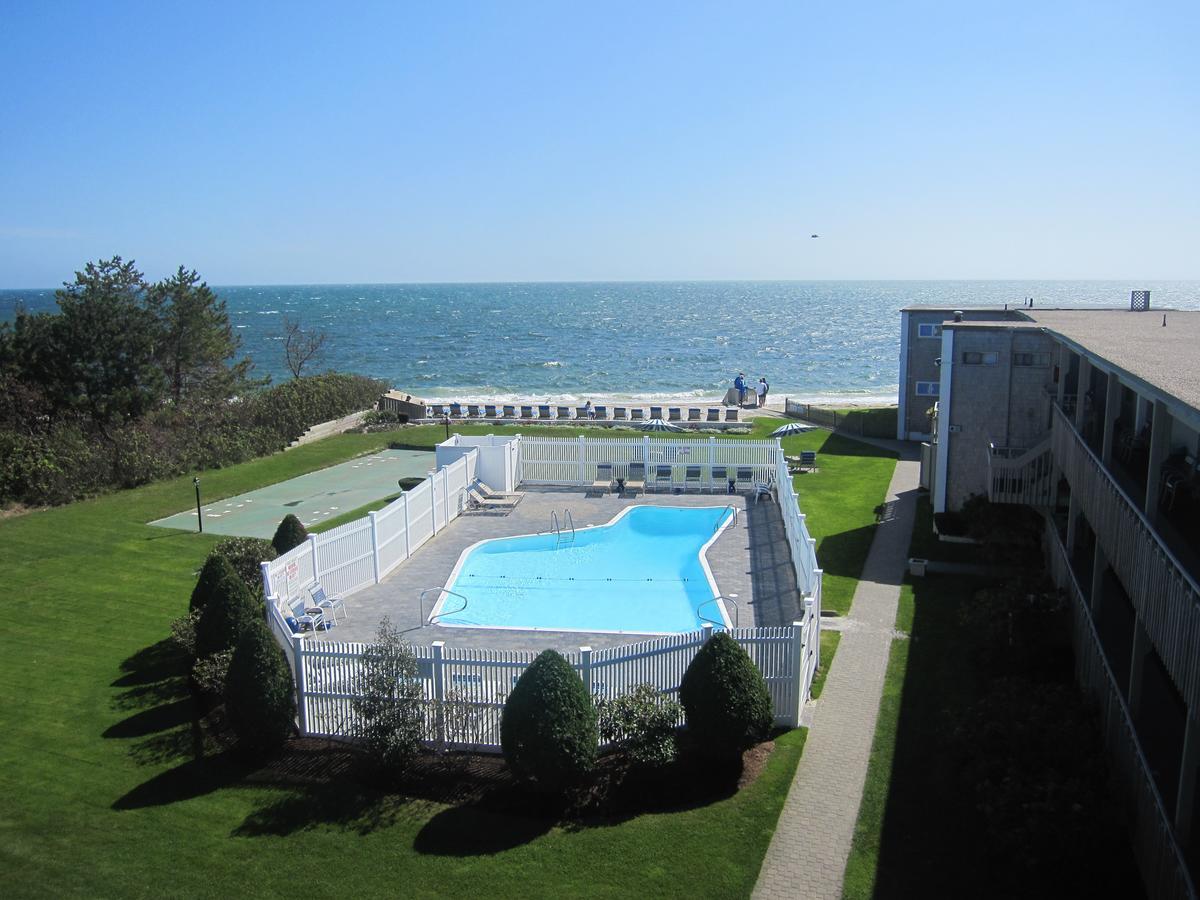 Surfcomber On The Ocean Motel Саут Ярмут Екстериор снимка