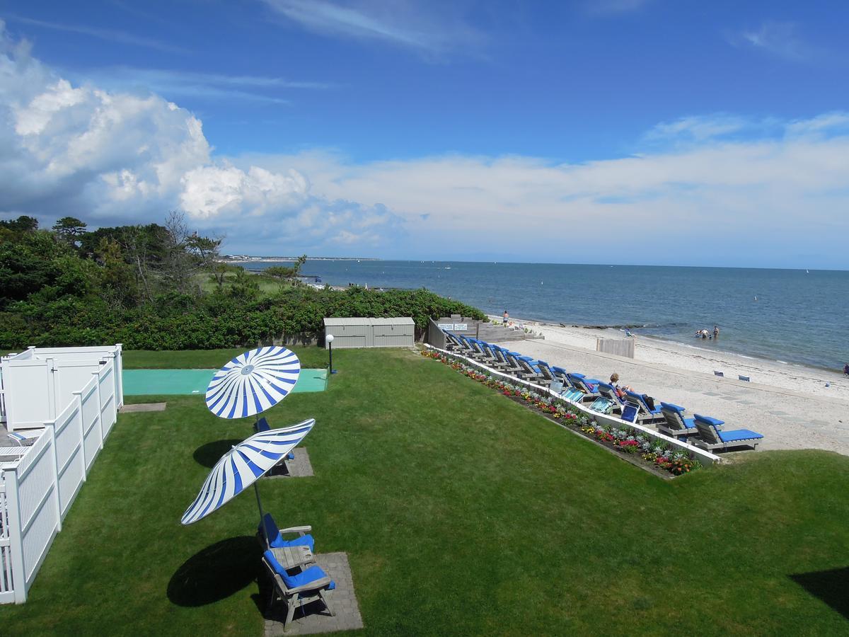 Surfcomber On The Ocean Motel Саут Ярмут Екстериор снимка