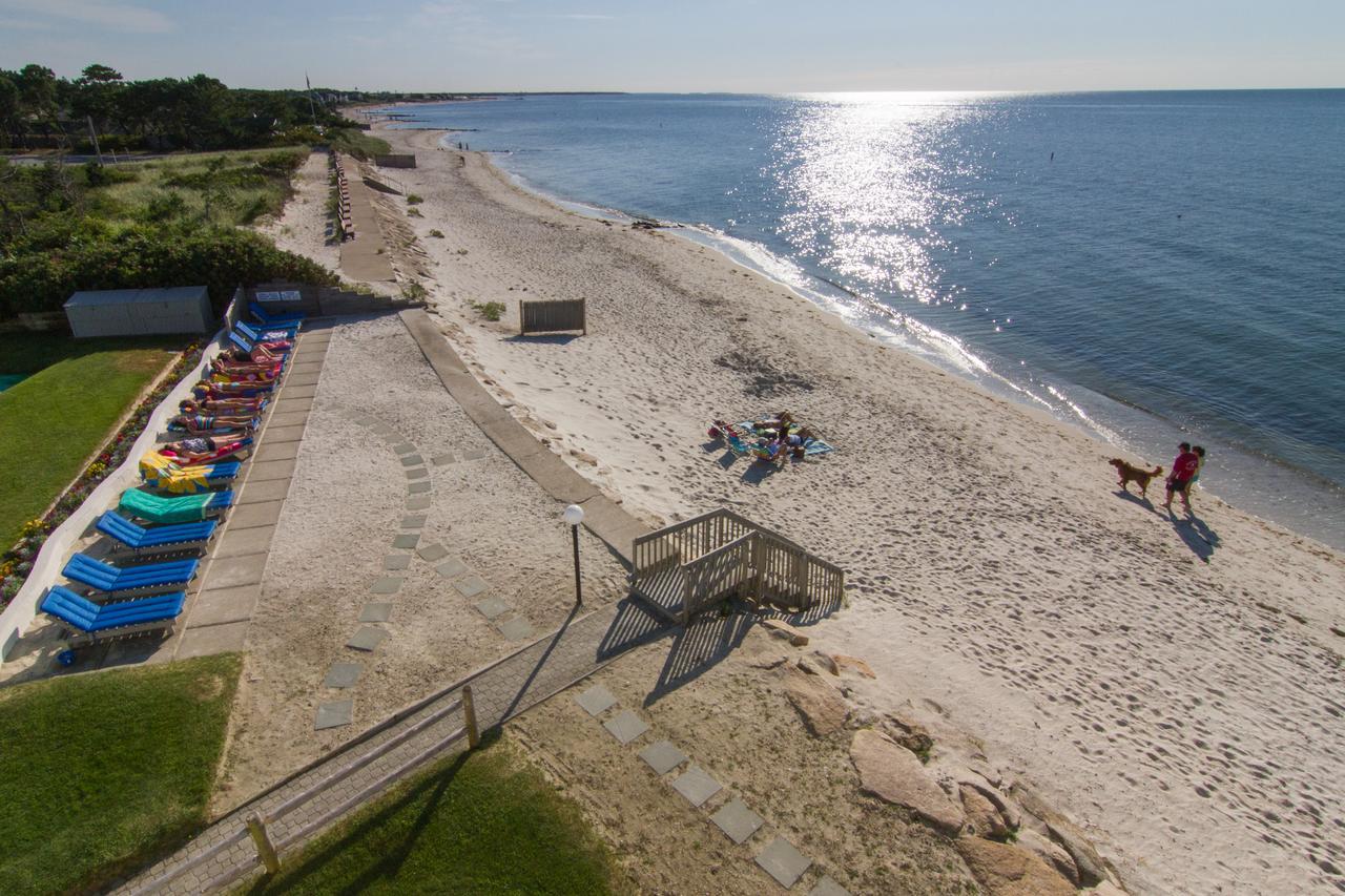 Surfcomber On The Ocean Motel Саут Ярмут Екстериор снимка